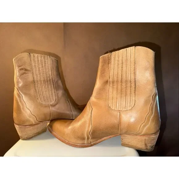 Free People Western Boot - Picture 7 of 10